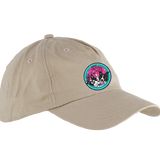 MHDSUKI/5 or 6 Panel Low Profile Hat/BX008