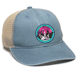 MHDSUKI/Women Hat with Ponytail Slit/PNY