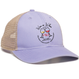 MHDSUKI/Women Hat with Ponytail Slit/PNY