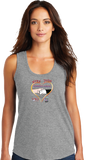 MKC/Women TriBlend Racerback Tank Top/DM138L/