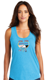 MKC/Women TriBlend Racerback Tank Top/DM138L/