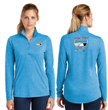 MKC/TriBlend Wicking Lightweight Quarter Zip Pullover/LST407/