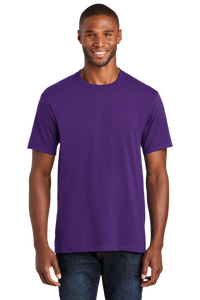 MHDSUKI/Port and Co UniSex Cotton Tee/PC450/