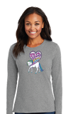 PNWUKI/Women's Long Sleeve Core Cotton Tee/LPC54LS/