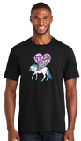 PNWUKI/Port & Co UniSex 100% Cotton Tee/PC450/