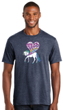 PNWUKI/Port & Co UniSex 100% Cotton Tee/PC450/