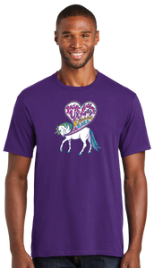 PNWUKI/Port & Co UniSex 100% Cotton Tee/PC450/