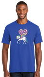 PNWUKI/Port & Co UniSex 100% Cotton Tee/PC450/