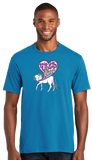 PNWUKI/Port & Co UniSex 100% Cotton Tee/PC450/