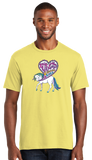 PNWUKI/Port & Co UniSex 100% Cotton Tee/PC450/