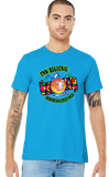 PNW/UniSex 100% Cotton T shirt Great fit Men & Women/3001/