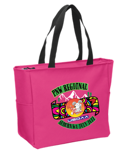 PNW/Essential Zip Tote/BG410/
