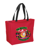 PNW/Essential Zip Tote/BG410/