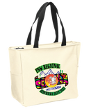 PNW/Essential Zip Tote/BG410/