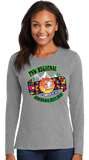 PNW/Women's Long Sleeve Core Cotton Tee/LPC54LS/