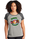 PNW/Ladies Heather-On-Heather Contender™ Scoop Neck Tee/LST362