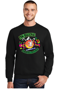 PNW/Port & Co Crew neck Sweatshirt/PC78