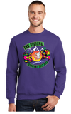 PNW/Port & Co Crew neck Sweatshirt/PC78