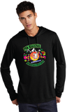 PNW/UniSex Sport-Tek Tri-Blend Wicking Long Sleeve Hoodie /ST406/