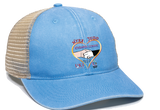 MKC/Women Hat with Ponytail Slit/PNY