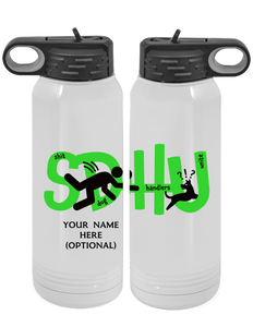 SDHU/30oz Water Bottle