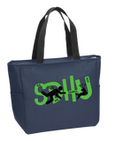 SDHU/Essential Zip Tote/BG410