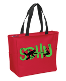 SDHU/Essential Zip Tote/BG410