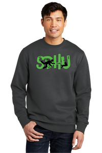 SDHU/Premeir District®Brand Fleece Crew/DT6104/