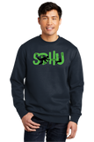 SDHU/Premeir District®Brand Fleece Crew/DT6104/