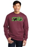 SDHU/Premeir District®Brand Fleece Crew/DT6104/