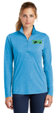 SDHU/TriBlend Wicking Lightweight Quarter Zip Pullover/LST407/