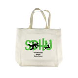 SDHU/SubliLinen Shopping Bag/