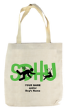 SDHU/SubliLinen Tote Bag