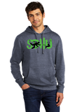 SDHU/UniSex District® V.I.T.™ Fleece Hoodie/DT6100/