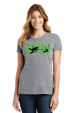 SDHU/Port&CO 100% ring spun cotton tee/LPC450/