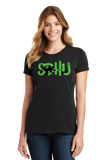 SDHU/Port&CO 100% ring spun cotton tee/LPC450/