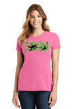 SDHU/Port&CO 100% ring spun cotton tee/LPC450/