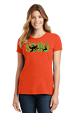 SDHU/Port&CO 100% ring spun cotton tee/LPC450/