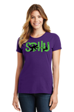 SDHU/Port&CO 100% ring spun cotton tee/LPC450/