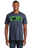 SDHU/Port&CO UniSex 100% Cotton Tee/PC450/