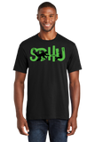 SDHU/Port&CO UniSex 100% Cotton Tee/PC450/