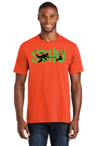 SDHU/Port&CO UniSex 100% Cotton Tee/PC450/