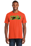 SDHU/Port&CO UniSex 100% Cotton Tee/PC450/