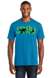 SDHU/Port&CO UniSex 100% Cotton Tee/PC450/