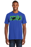 SDHU/Port&CO UniSex 100% Cotton Tee/PC450/
