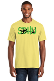 SDHU/Port&CO UniSex 100% Cotton Tee/PC450/
