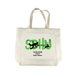 SDHU/SubliLinen Shopping Bag/