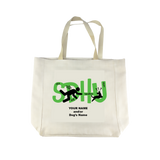 SDHU/SubliLinen Shopping Bag/