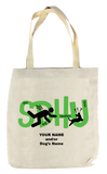 SDHU/SubliLinen Tote Bag