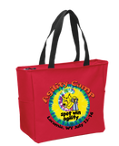 CSAC/Essential Zip Tote/BG410/